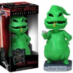 Funko TNBC Oogie Boogie Wacky Wobbler - Colors May Vary