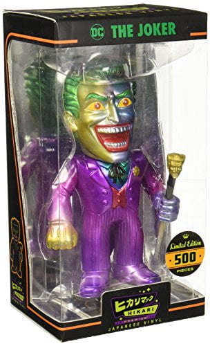 Spectrum Joker Hikari Sofubi Figure