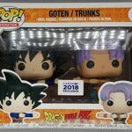 Funko Pop! Animation Dragon Ball Z Goten / Trunks 2-Pack