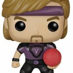 Funko Pop Movies Dodgeball Goodman Action Figure, White