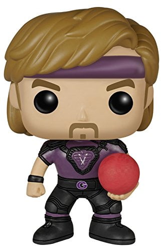 Funko Pop Movies Dodgeball Goodman Action Figure, White