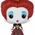 Funko POP Disney: Alice in Wonderland - Queen of Hearts Action Figure Funko POP Disney: Alice in Wonderland - Queen of Hearts Action Figure