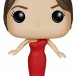 Funko POP Movies: The Hunger Games - Katniss The Girl on Fire Action Figure,3.75 inches