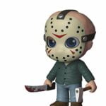 Funko 5 Star: Horror, Friday The 13Th - Jason Voorhees Collectible Figure, Multicolor