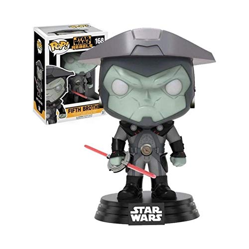 FUNKO POP STAR WARS REBELS WALMART EXCLUSIVE FIFTH BROTHER #168 Vinyl Action figure