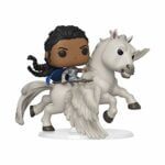 Funko Pop! Ride: Avengers Endgame - Valkyrie's Flight Bobblehead Funko Pop! Ride: Avengers Endgame - Valkyrie's Flight Bobblehead
