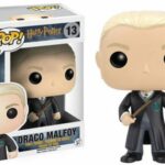 Funko POP Movies: Harry Potter Action Figure - Draco Malfoy