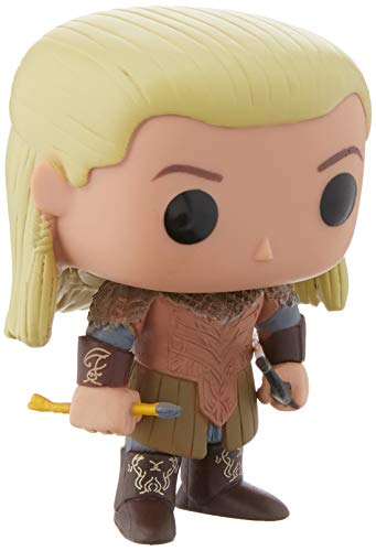 Funko POP Movies: Hobbit 2 Legolas Action Figure