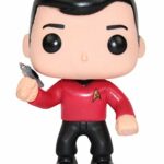 Funko POP Star Trek: Scotty Action Figure Funko POP Star Trek: Scotty Action Figure