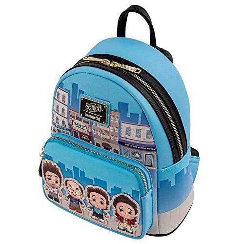 seinfeld funko backpack