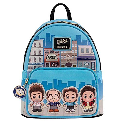 seinfeld funko backpack