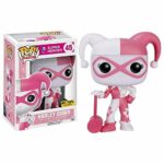 Funko Pop DC Super Heroes Pink Harley Quinn Exclusive Figure