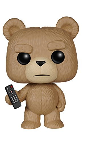 Funko Ted 2 Ted With Remote Pop Vinyl Figure