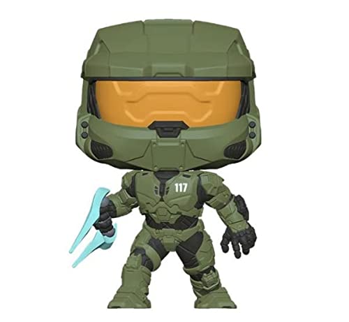 Funko Pop! Halo Infinite - Master Chief 10-inch GameStop Exclusive
