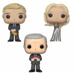 Funko TV: Pop! Prime Time TV - Pat Sajak, Vanna White, Alex Trebek