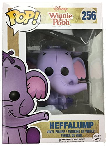 Winnie the Pooh Heffalump Pop! Vinyl Figure