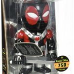 MARVEL DEADPOOL - 8 HIKARI JAPANESE VINYL FIGURE (BLACK & RED) LIMITED EDITION #ED /750 by FunKo MARVEL DEADPOOL - 8 HIKARI JAPANESE VINYL FIGURE (BLACK & RED) LIMITED EDITION #ED /750 by FunKo