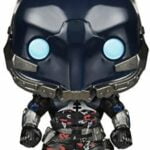 Funko Batman: Arkham Knight - Arkham Knight POP! Action Figure,Multi-colored,3.75 inches Funko Batman: Arkham Knight - Arkham Knight POP! Action Figure,Multi-colored,3.75 inches