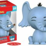 Funko Dorbz XL Dr. Seuss Horton Action Figure