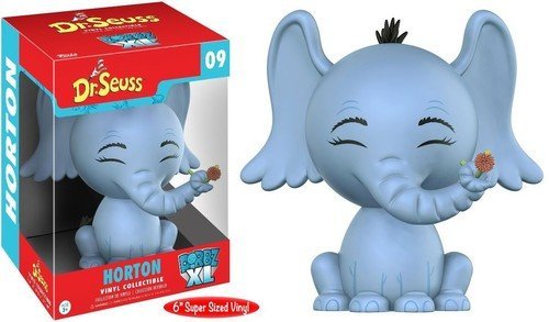 Funko Dorbz XL Dr. Seuss Horton Action Figure