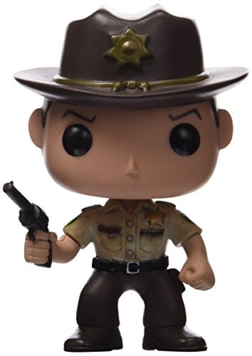 Funko POP The Walking Dead: Rick Grimes