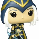 Funko Pop Games League of Legends Ashe Vinyl Figure Action Figure Funko Pop Games League of Legends Ashe Vinyl Figure Action Figure