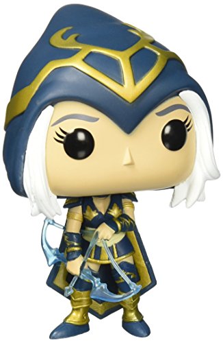 Funko Pop Games League of Legends Ashe Vinyl Figure Action Figure