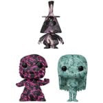 Funko Disney: POP! Night Before Christmas Collectors Set Artists Series - Sally, Oogie, Mayor Funko Disney: POP! Night Before Christmas Collectors Set Artists Series - Sally, Oogie, Mayor