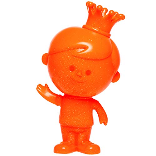 Funko Hikari: Neon Orange Glitter Freddy LE 500