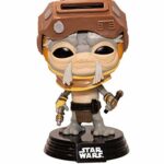 Funko Pop! Star Wars: Babu Frik Smuggler's Bounty Exclusive Vinyl Figure #340 Funko Pop! Star Wars: Babu Frik Smuggler's Bounty Exclusive Vinyl Figure #340