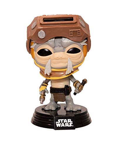 Funko Pop! Star Wars: Babu Frik Smuggler's Bounty Exclusive Vinyl Figure #340