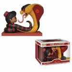 Funko Pop Disney Aladdin Jafar as The Serpent Deluxe Funko Pop Disney Aladdin Jafar as The Serpent Deluxe