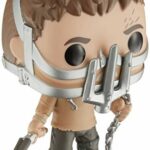 Funko Pop! Movies: Mad Max Fury Road - Blood Bag (Max with Cage Mask Limited Exclusive) #510