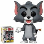 Funko POP! Animation Tom and Jerry / Tom with Explosives (Target) Exclusive Vinyl Figure # 409 Funko POP! Animation Tom and Jerry / Tom with Explosives (Target) Exclusive Vinyl Figure # 409