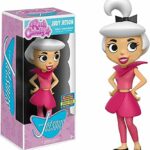 Funko Rock Candy SDCC Exclusive The Jestons - Judy Jetson Limited Edition