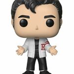 Funko POP! Movies: Grease Danny Zuko (Sweater) Collectible Figure, Multicolor Funko POP! Movies: Grease Danny Zuko (Sweater) Collectible Figure, Multicolor
