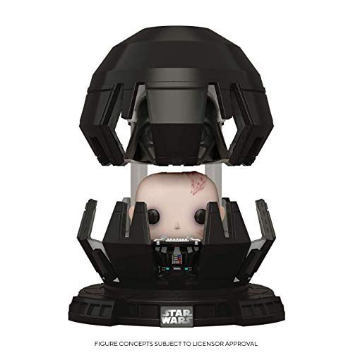 Funko Pop! Deluxe: Star Wars - Darth Vader in Meditation Chamber