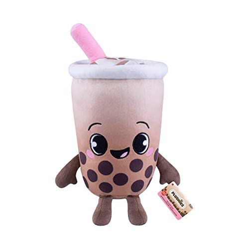Funko! Gamer Food Bubble Tea - Funko Exclusive 7-Inch Plushie