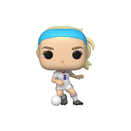 Funko Pop! Sports: The U.S Women's Soccer Team - Julie Ertz