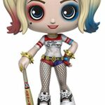 Funko Wobbler: Suicide Squad-Harley Quinn Action Figure Funko Wobbler: Suicide Squad-Harley Quinn Action Figure