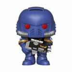 Funko POP! Games: Warhammer 40,000 - Space Marine