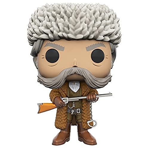 Funko Pop Movies: Hateful Eight-John Ruth  Action Figure