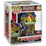 Funko Pop! Yu-Gi-Oh! 6" Collection Stardust Dragon & Black Luster Soldier Exclusive Yugioh Vinyl Figure (Black Luster Soldier)
