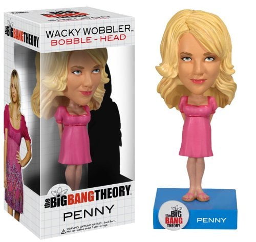 Funko Big Bang Theory: Penny Wacky Wobbler