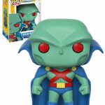 Funko POP! #217 Justice League Unlimited "Martian Manhunter" Walmart Exclusive! Funko POP! #217 Justice League Unlimited "Martian Manhunter" Walmart Exclusive!