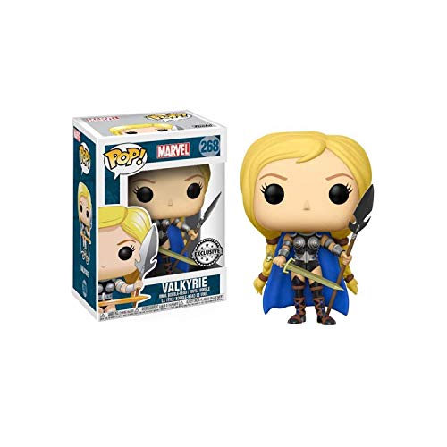 POP FigurineMarvel Valkyrie Exclusive