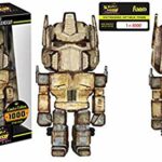 Transformers Optimus Prime Limited Edition Hikari Vinyl Figure Transformers Optimus Prime Limited Edition Hikari Vinyl Figure