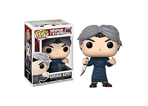 Funko POP! Movies: Horror S4: Psycho - Norman Bates,Multi