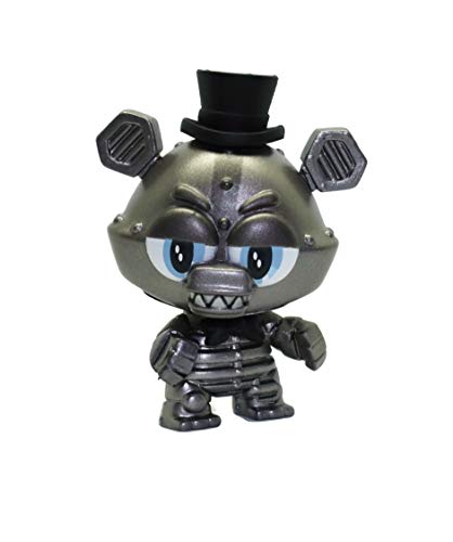 Funko Mystery Mini - Five Nights At Freddy's - Freddy [Endoskeleton] - 1/36 Rarity [RARE!]