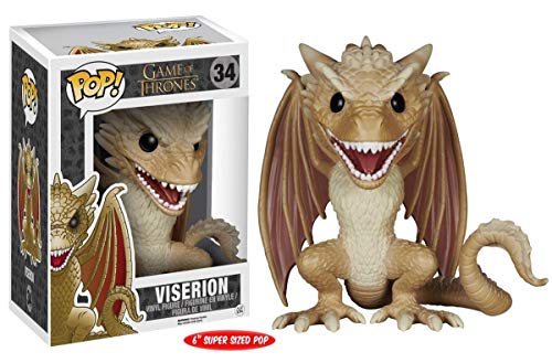 FUNKO|POP! POP figure Game of Thrones Viserion 15cm